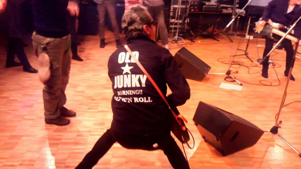 2017/2/11(土・祝) OLD★JUNKY！！_b0136022_2357958.jpg