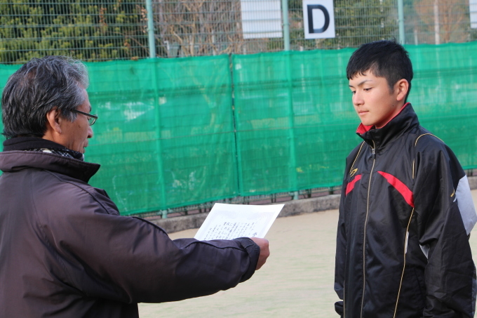 H28ウチヤマスポーツ杯中学生ソフトテニスシングルス大会_d0142626_19334072.jpg