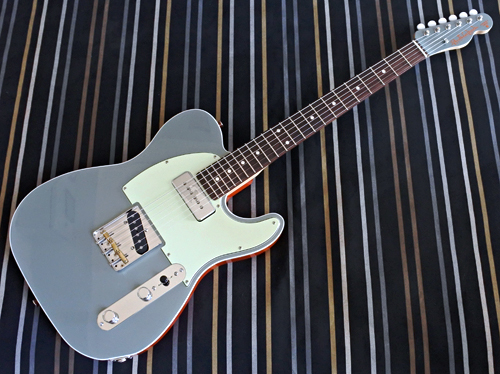 「Lucerne Green MetallicのStandard-T 2本目」が完成!_e0053731_16142987.jpg