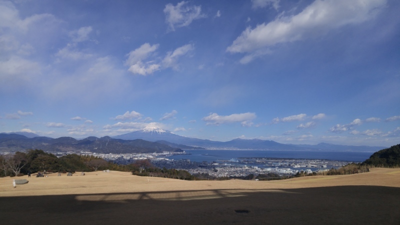 雪の富士山と御朱印2つ(^^)/_f0361132_17270760.jpg