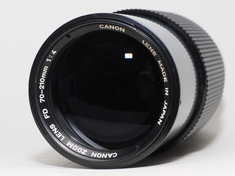 Canon NewFD 70-210mm F4_c0109833_16181051.jpg