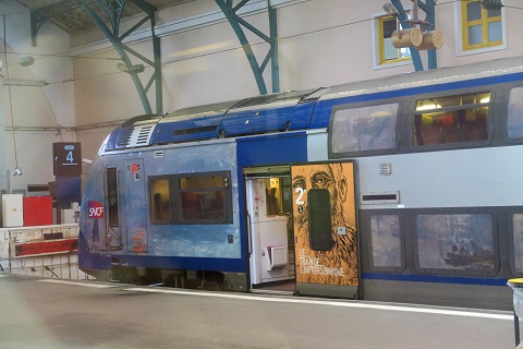 印象派の電車、ノルマンディー2016_f0234936_9323461.jpg