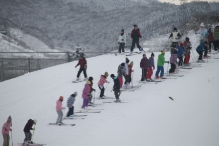 東っ子スキー場OPEN!_d0342445_19241504.jpg