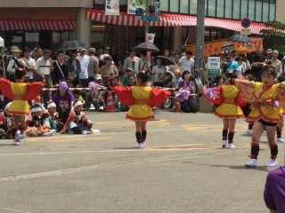 2016年　おやべの獅子舞祭_c0208355_12403833.jpg