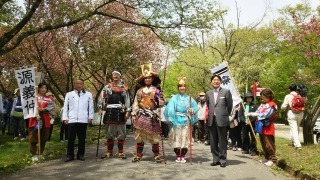 2016年 歴史国道ウォーキングイベント_c0208355_14282096.jpg