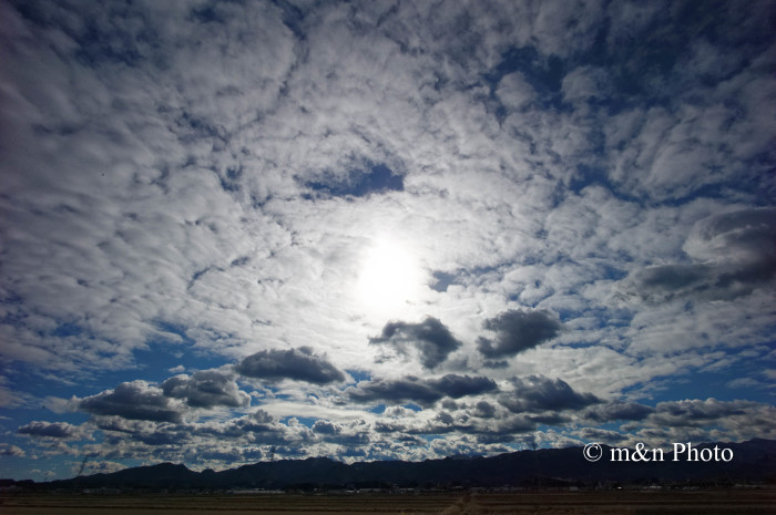 ちぎれ雲 季節のおくりもの