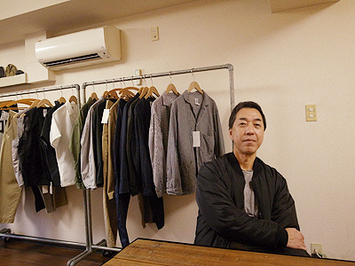 展示会に行く。_e0186470_20303958.jpg