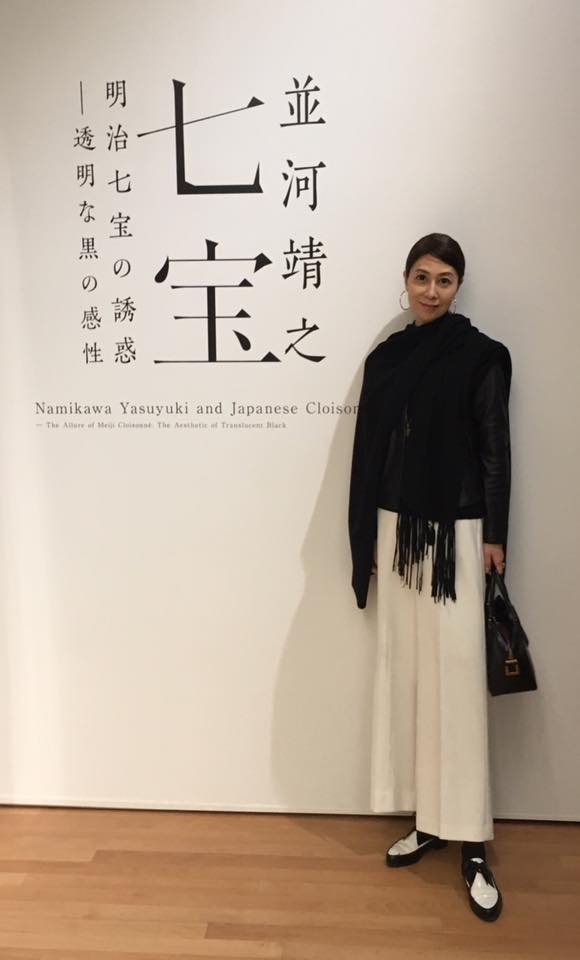 並河靖之七宝展(明治七宝の誘惑―透明な黒の感性)内覧会_a0138976_14533724.jpg