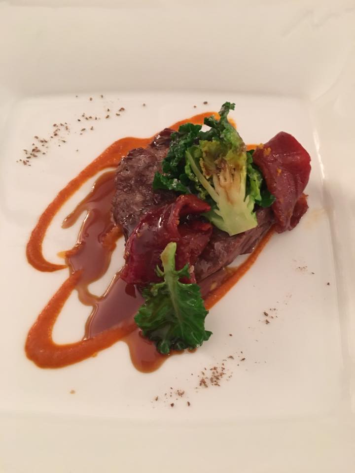 「小笠原伯爵邸」で優雅なワイン新年会♪_a0138976_1645464.jpg