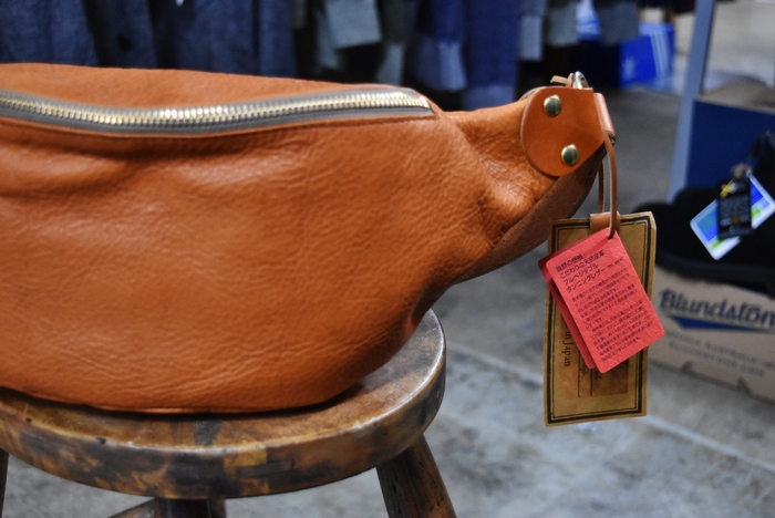 人気者が、ようやく再入荷しました(^^♪ SLOW ・・・ FUNNY BAG!★!_d0152280_2571710.jpg