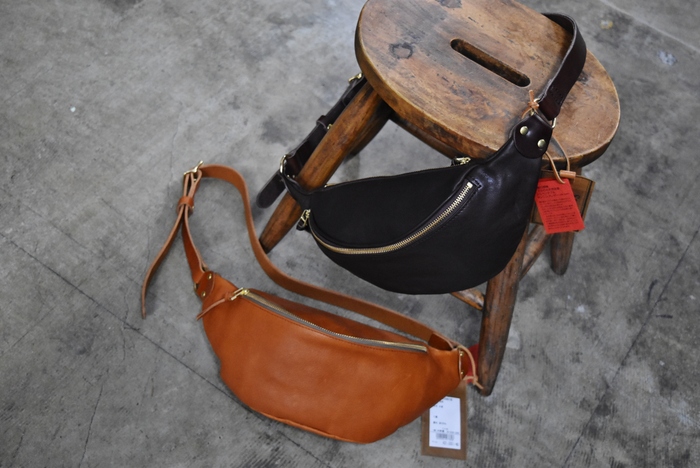 人気者が、ようやく再入荷しました(^^♪ SLOW ・・・ FUNNY BAG!★!_d0152280_258514.jpg