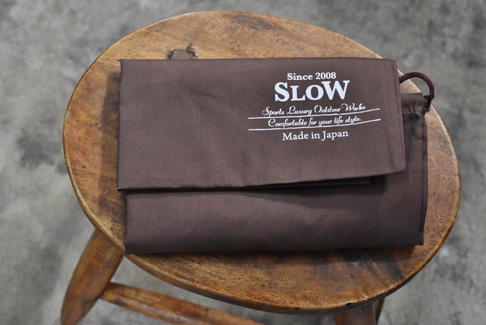 人気者が、ようやく再入荷しました(^^♪ SLOW ・・・ FUNNY BAG!★!_d0152280_331188.jpg