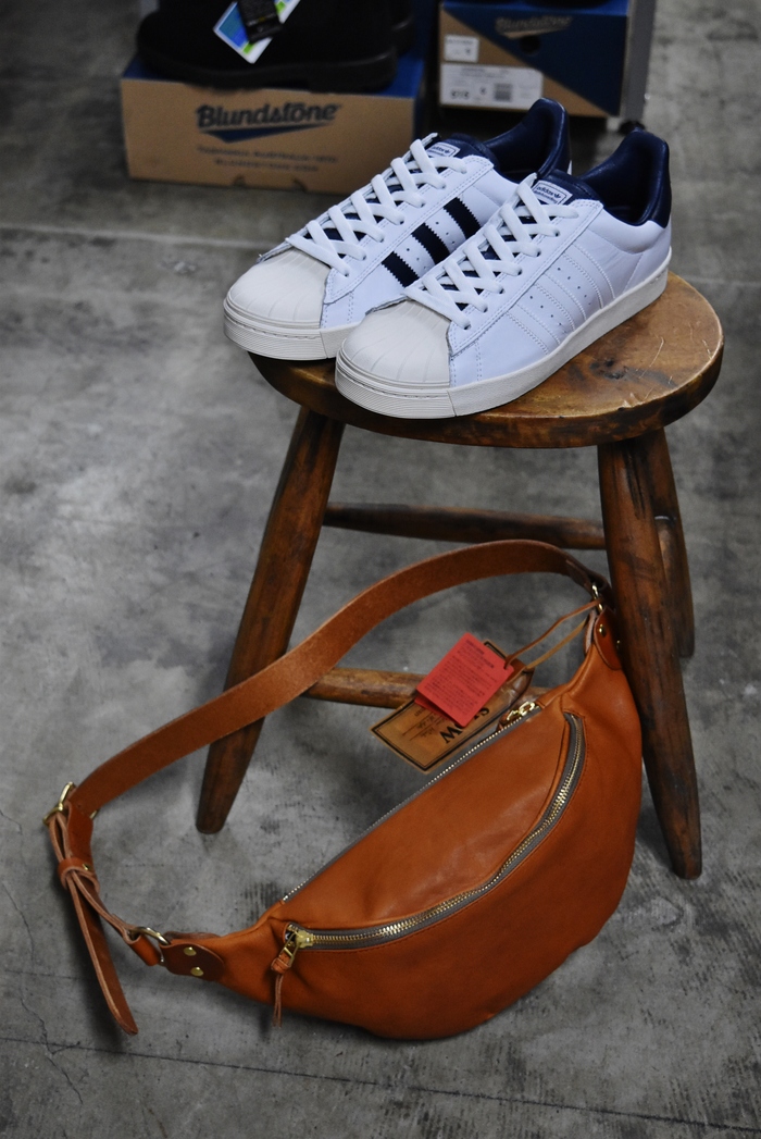 人気者が、ようやく再入荷しました(^^♪ SLOW ・・・ FUNNY BAG!★!_d0152280_364242.jpg