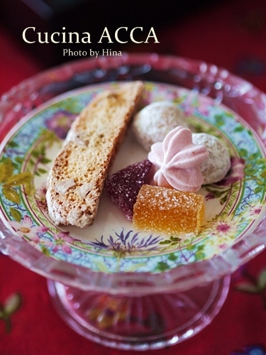 Gâteau au Chocolat Blanc　食べくらべ_f0245680_22401843.jpg