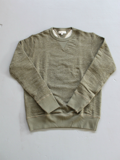 Merz b. Schwanen　sweater shirt_b0139281_16235347.jpg