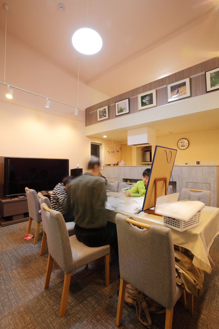 カフェまるさんの上 寺子屋スペース_f0171785_15445232.jpg