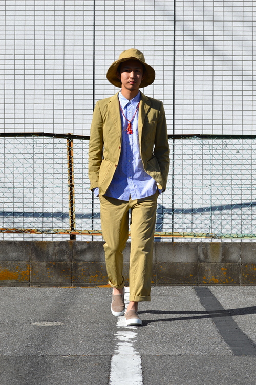 UNDERPASS 2017 S/S 3shot!!_c0079892_18453561.jpg