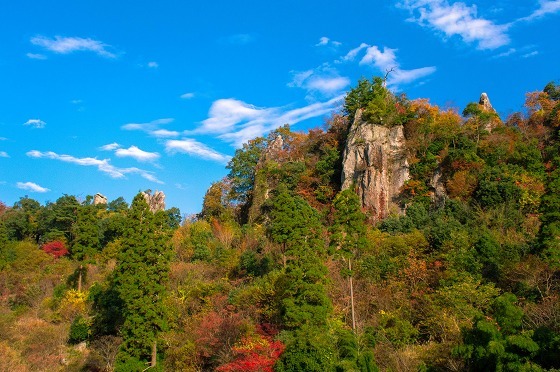 裏耶馬渓　～立羽田の景～_e0176993_08531306.jpg