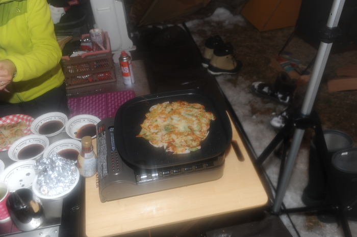 豪雪キャンプ♪　2_a0049296_1915101.jpg