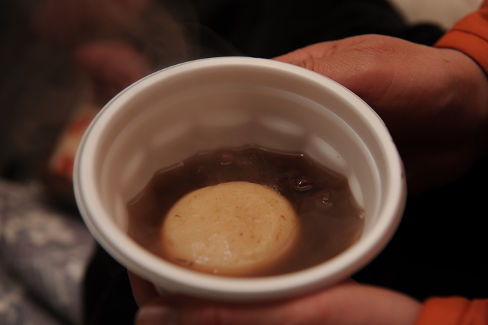 豪雪キャンプ♪　2_a0049296_19194621.jpg