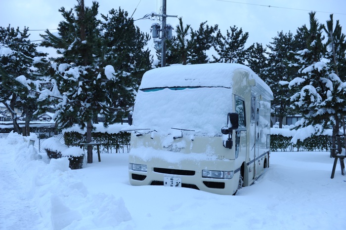 豪雪キャンプ♪　2_a0049296_1972066.jpg