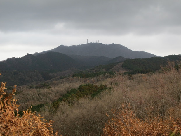 国東半島里山徘徊　②釜割　2017.1.14（土）_a0166196_10325938.jpg