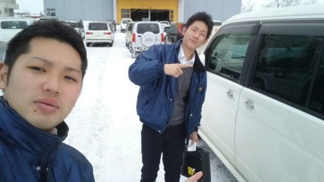 1月18日(水)☆TOMMYアウトレット☆あゆブログ♪ローンが心配な方まずはトミーにお電話ください!_b0127002_17355550.jpg