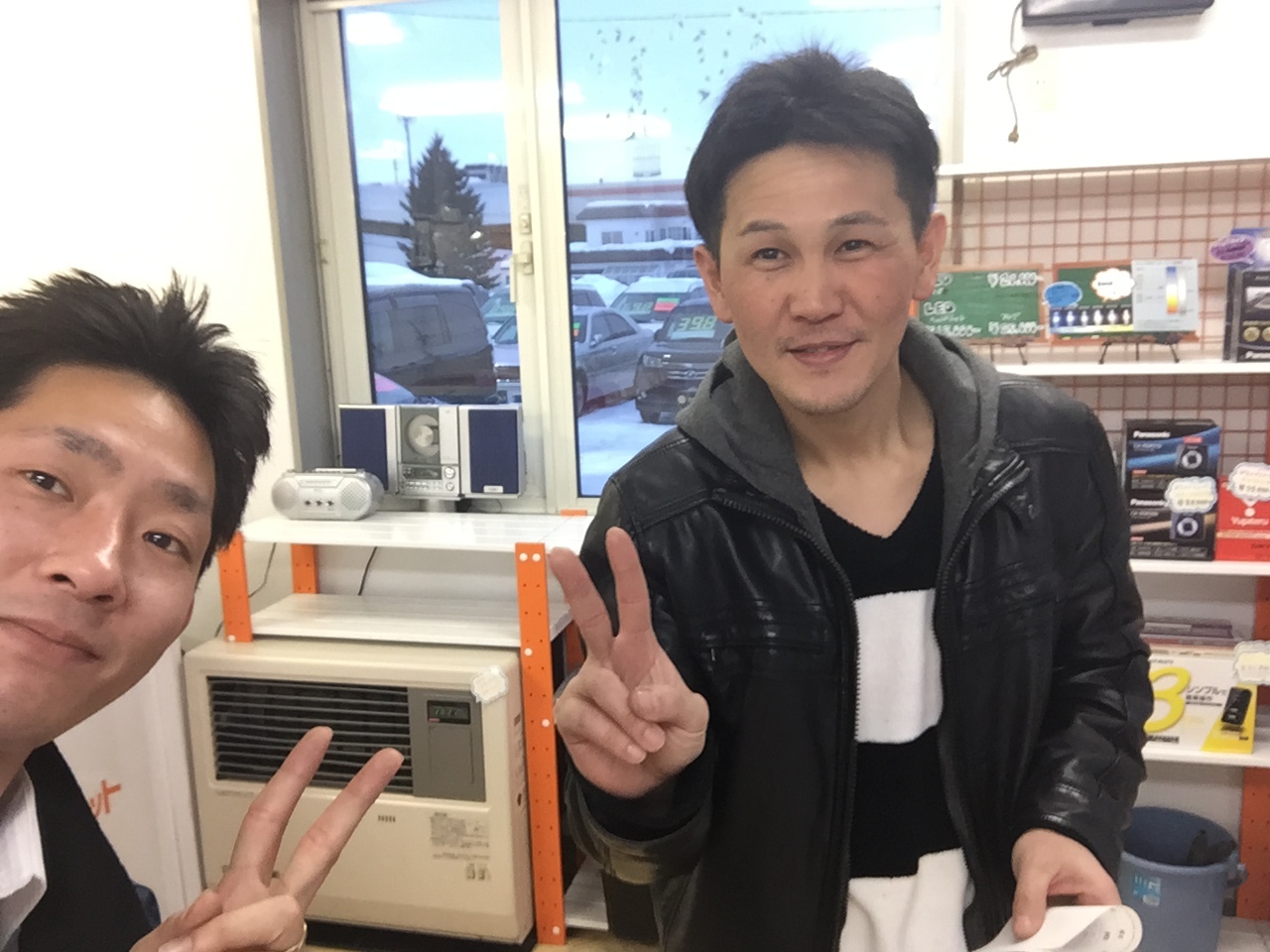 1月18日(水)☆TOMMYアウトレット☆あゆブログ♪ローンが心配な方まずはトミーにお電話ください!_b0127002_17430976.jpg
