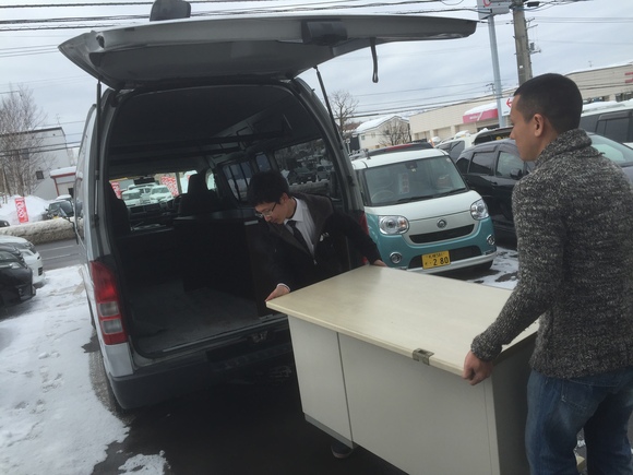 1月18日 水曜日のひとログ(。・ω・。) ランクル200ディーゼル逆輸入中♫TOMMY_b0127002_18151320.jpg