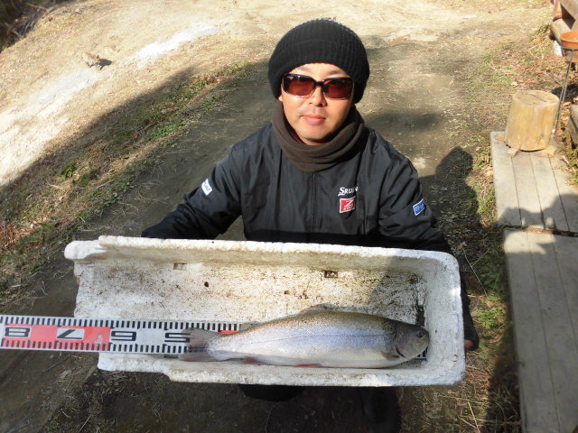 1月18日(水)晴れたり曇ったり_f0192504_1622373.jpg