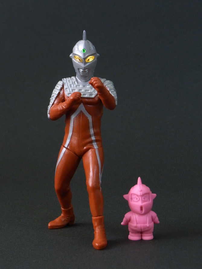 バンダイ アルティメットルミナス ウルトラマン02 バンダイ アルティメットルミナス ウルトラマン02