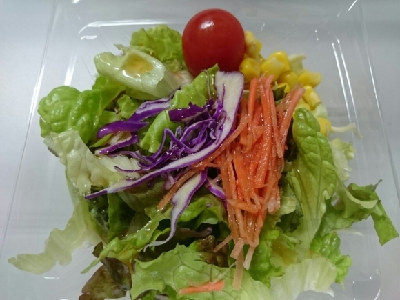 1/17夜勤食  かき揚げそば ￥398_b0042308_01414520.jpg