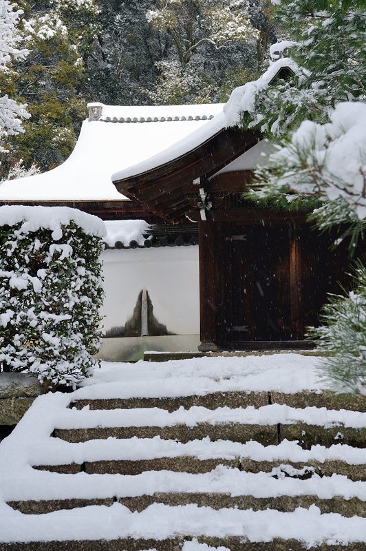 京の雪景色2017 東福寺・其の二_f0032011_22001009.jpg