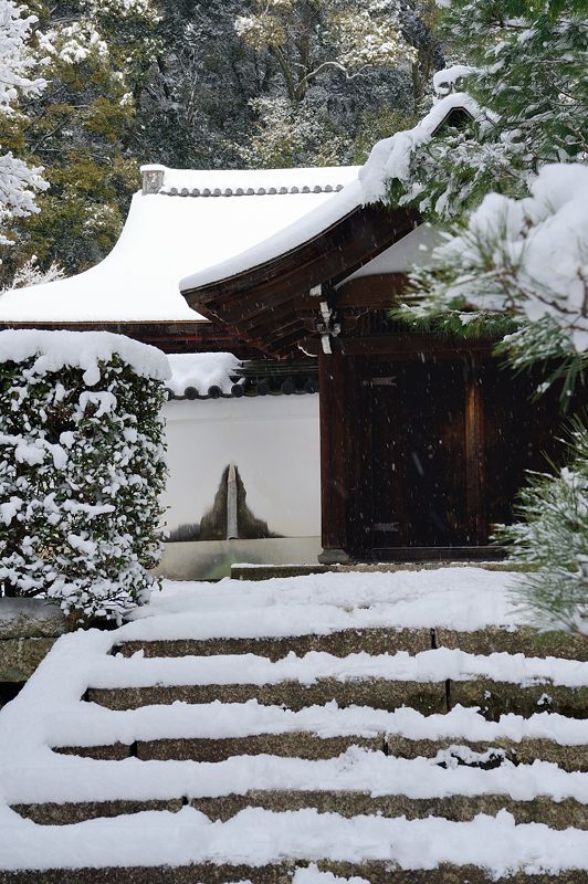 京の雪景色2017　東福寺･其の二_f0032011_22001009.jpg