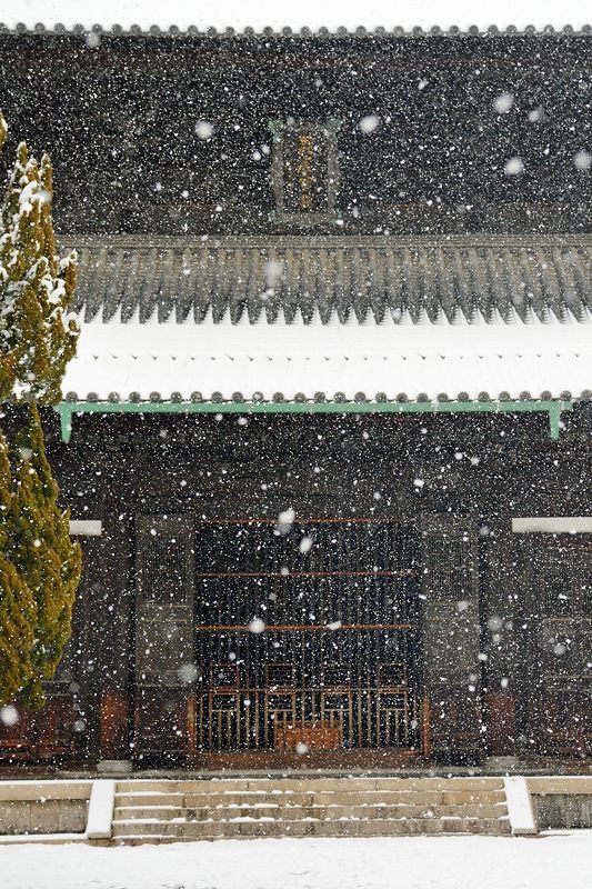 京の雪景色2017　東福寺･其の二_f0032011_22051839.jpg