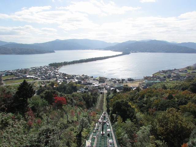 800キロ自動車の旅 天橋立_e0321325_15165452.jpg