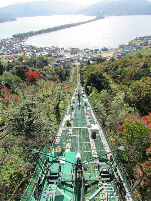 800キロ自動車の旅 天橋立_e0321325_15325517.jpg