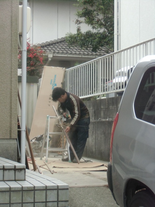 U様邸(佐伯区藤ノ木)キッチン改修・その他工事_d0125228_8173564.jpg