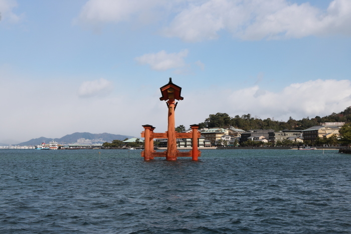 *宮島*「牡蠣屋」 広島旅行 - 4 -_f0348831_22221256.jpg