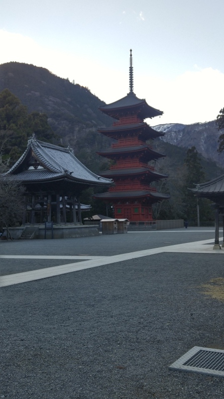 雪の富士山と御朱印2つ(^^)/_f0361132_13253116.jpg