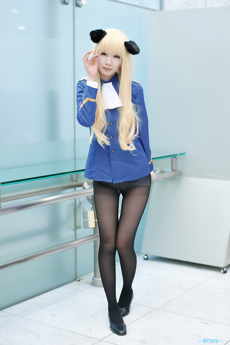 鹿 さん Shika Sika Cos 2017 01 15 Tft Ariake Tft Building Mpzero コスプレイベント画像 Nikon D5 Z6ii