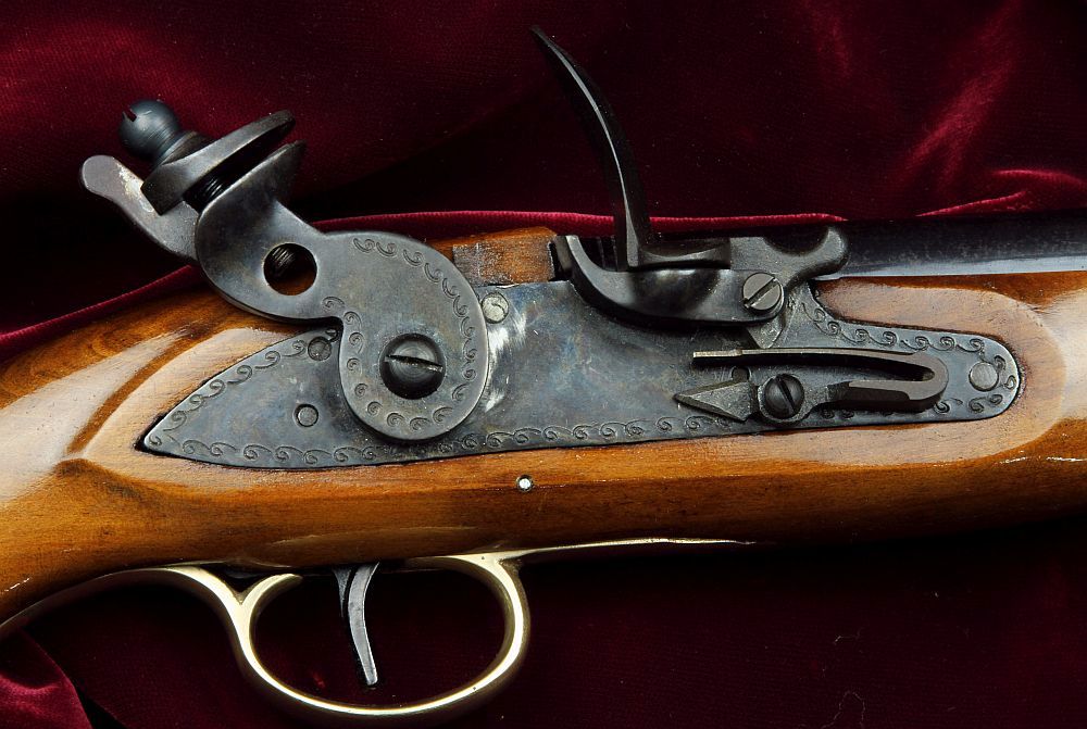 \"Harpers Ferry\" flintlock pistol  by MIROKU_e0162444_17183701.jpg