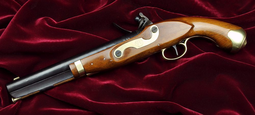 \"Harpers Ferry\" flintlock pistol  by MIROKU_e0162444_17183763.jpg