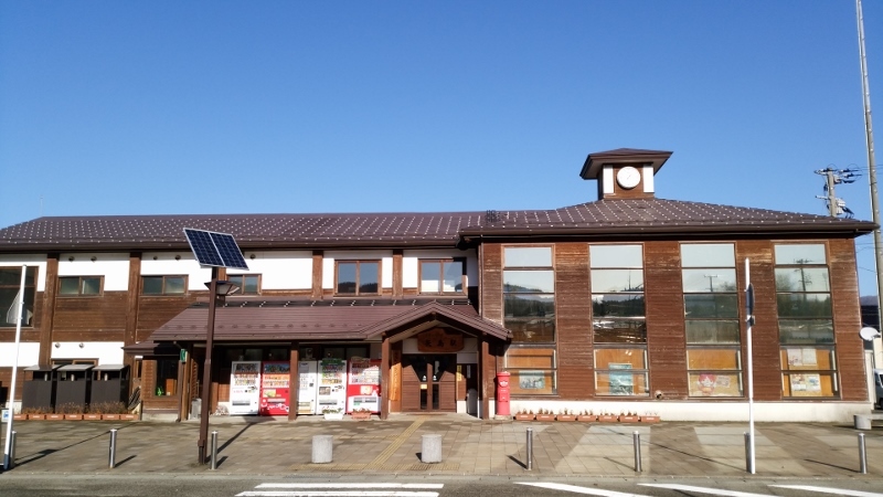 由利高原鉄道に乗る旅　矢島駅　＠秋田県（旅行・お出かけ部門）_f0048546_23375114.jpg