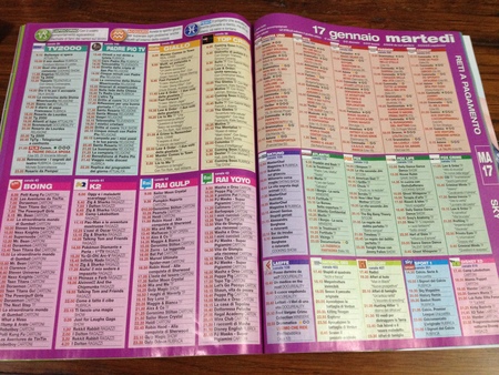 テレビ番組を雑誌でチェック!_a0136671_193824.jpg
