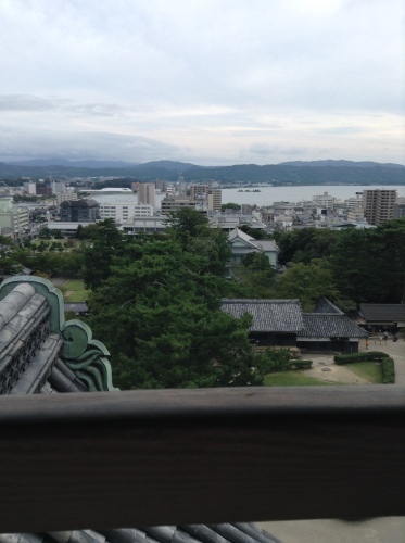 2016年山陰山陽3泊4日の旅　松江　その1_e0037673_22040050.jpg