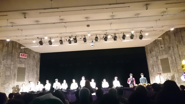 小山高専のコンサート♪_e0040673_1085850.jpg