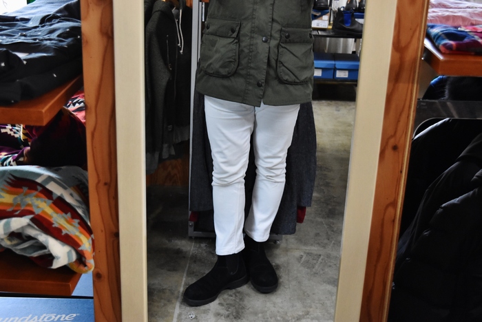 春への期待の1足!★? newbalance M997 (MADE IN USA) 抹茶カラー!★?_d0152280_19311370.jpg