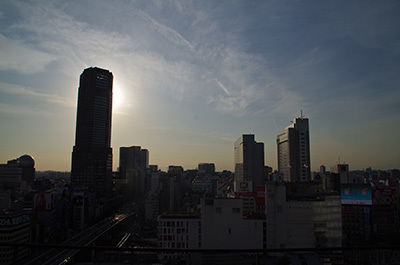 1月18日(水)今日の渋谷109前交差点_b0056983_18140662.jpg