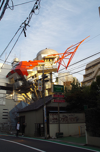 1月18日(水)今日の渋谷109前交差点_b0056983_18140885.jpg